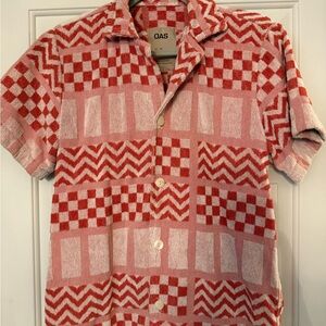 OAS Miximize Terry Men's Shirt